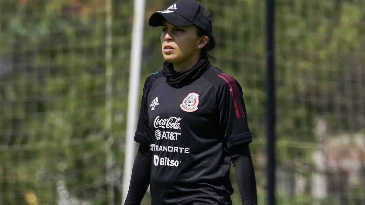 ¡Histórica! Ana Galindo será la primera entrenadora en dirigir una Selección Nacional varonil